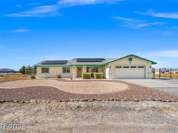 1720 S Blagg Road, Pahrump, NV 89048