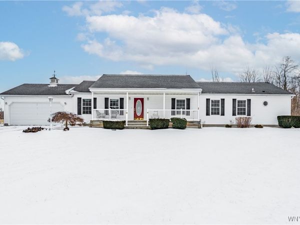 3813 Ransomville Road, Ransomville, NY 14131