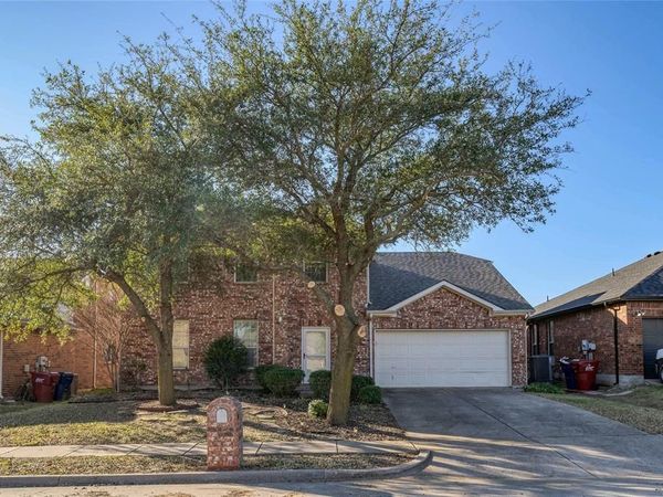 1514 Hanover Lane, Van Alstyne, TX 75495