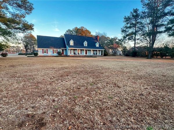 684 N Wilkinson Drive, St Pauls, NC 28384