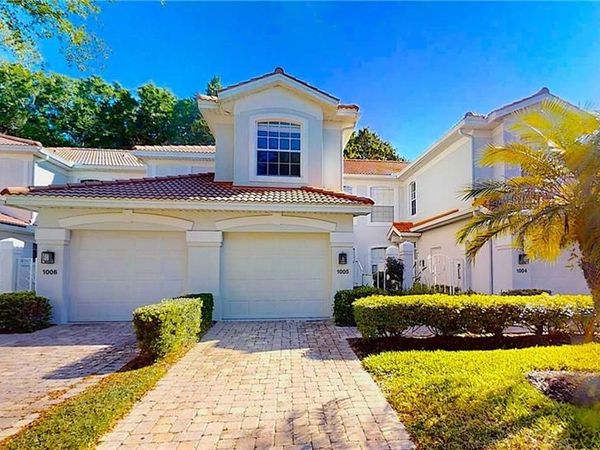 2200 Arielle DR, Unit 1005, NAPLES, FL 34109