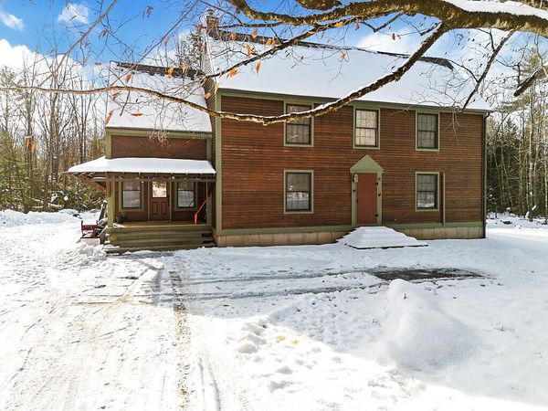 214 Desert Pond Road, Mount Vernon, ME 04352