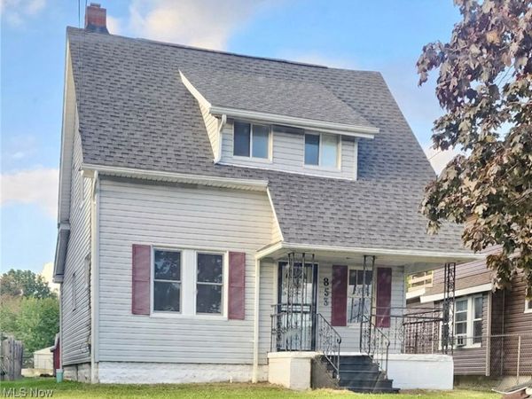 853 Russell Avenue, Akron, OH 44307