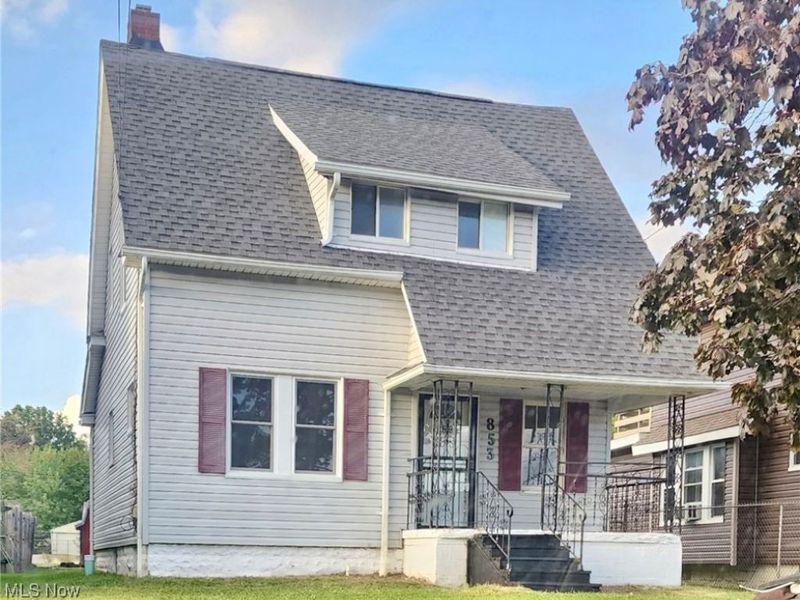 853 Russell Avenue, Akron, OH 44307 Photo 1