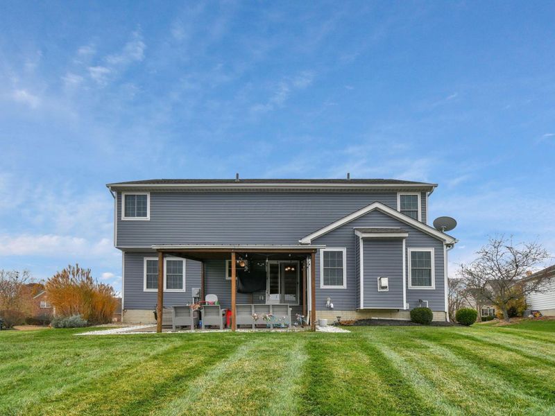 2625 Abbey Knoll Drive, Lewis Center, OH 43035 Photo 41