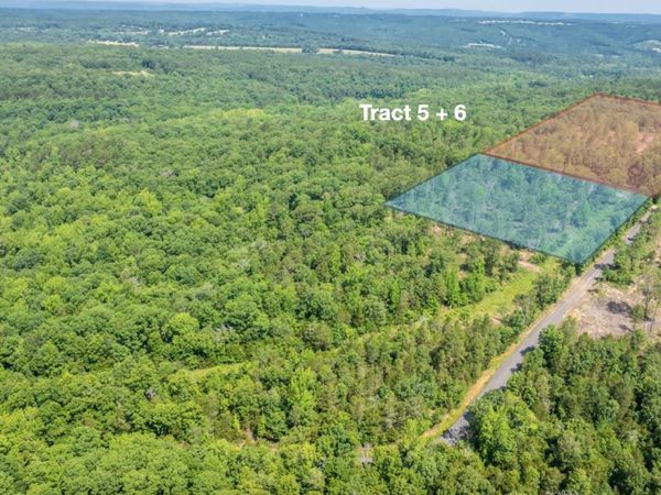 Tract 8 Harmony Mountain Road, Clinton, AR 72031