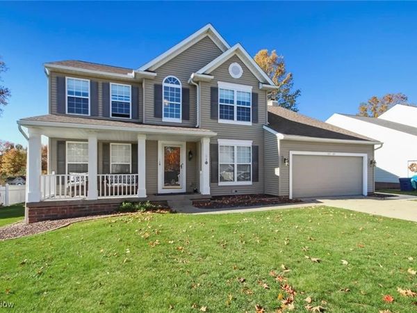 6309 Klines Drive, Girard, OH 44420