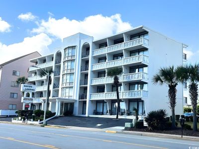 2708 S Ocean Blvd. , Unit 406, Myrtle Beach, SC 29577