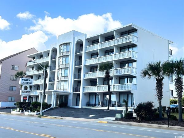 2708 S Ocean Blvd., Unit 406, Myrtle Beach, SC 29577