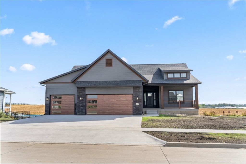 603 Heartland Street, Fairfax, IA 52228 Main Photo