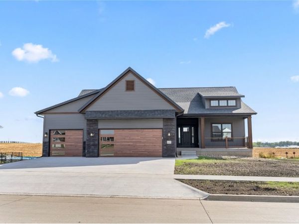 603 Heartland Street, Fairfax, IA 52228