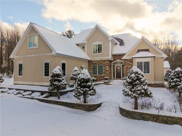 5978 Marrowback Road, Conesus, NY 14435