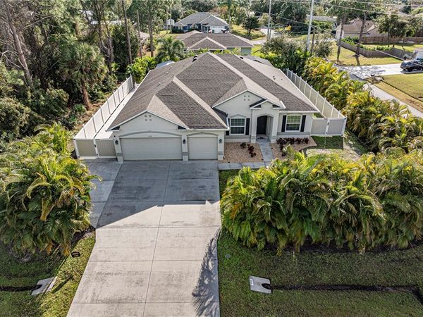 702 Carnation Drive, Sebastian, FL 32958