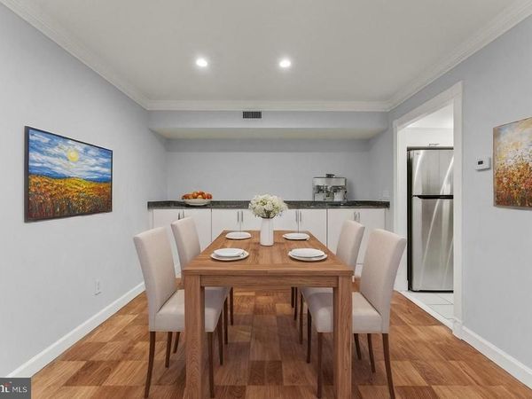 7541 SPRING LAKE DRIVE, UNIT #B-1, BETHESDA, MD 20817