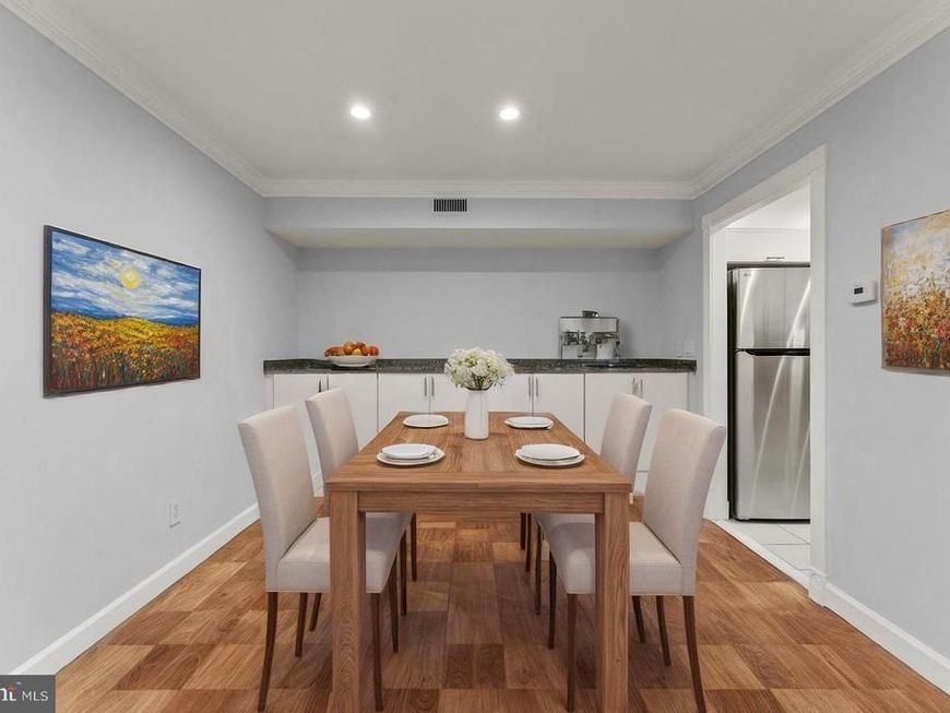 7541 Spring Lake Drive, Unit #B-1, Bethesda, MD 20817 Main Photo