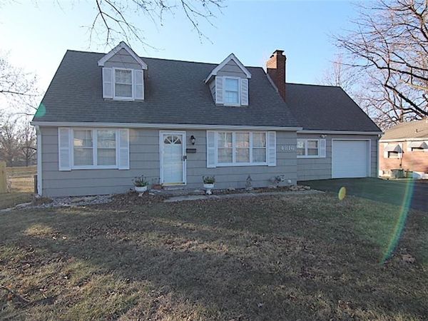 4816 Blue Ridge Boulevard, Kansas City, MO 64133