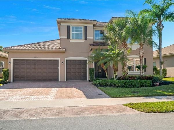 6610 Monterey PT, NAPLES, FL 34105