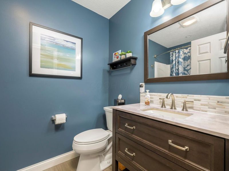 1447 Hickory Gate Drive, Marysville, OH 43040 Photo 13