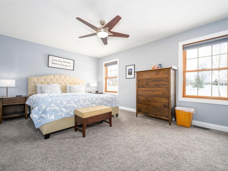 1447 Hickory Gate Drive, Marysville, OH 43040 Photo 14