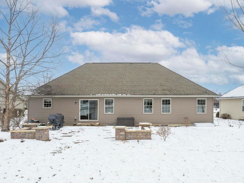 1447 Hickory Gate Drive, Marysville, OH 43040 Photo 42