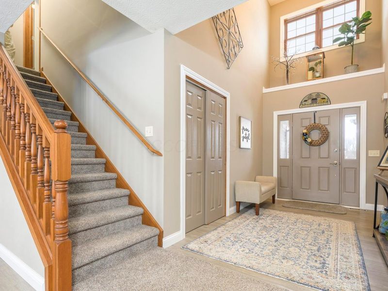 1447 Hickory Gate Drive, Marysville, OH 43040 Photo 8