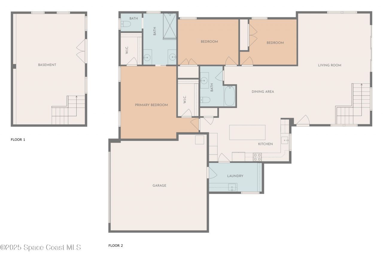 1313 Worth Court Ne, Palm Bay, FL 32905 Photo