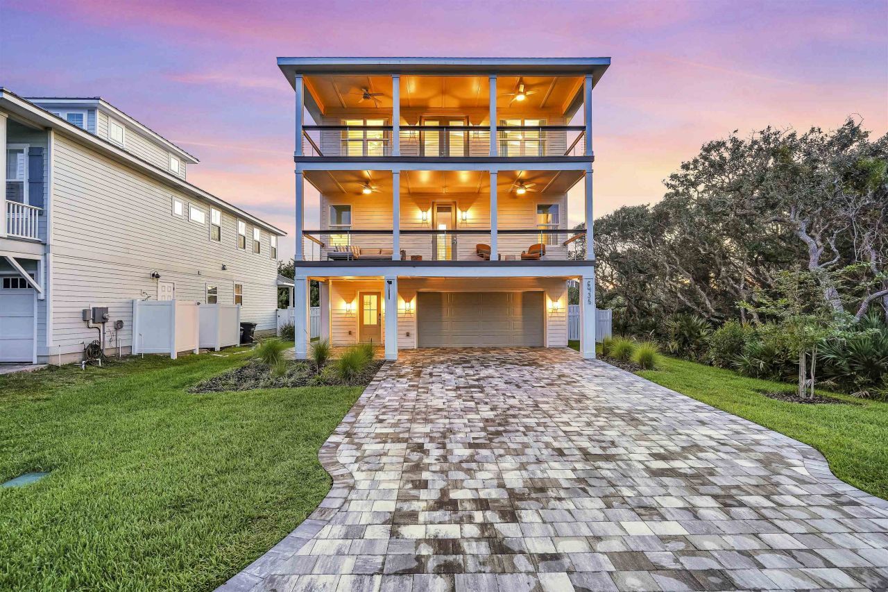 6435 Broward St, Saint Augustine, FL 32080 Main Photo