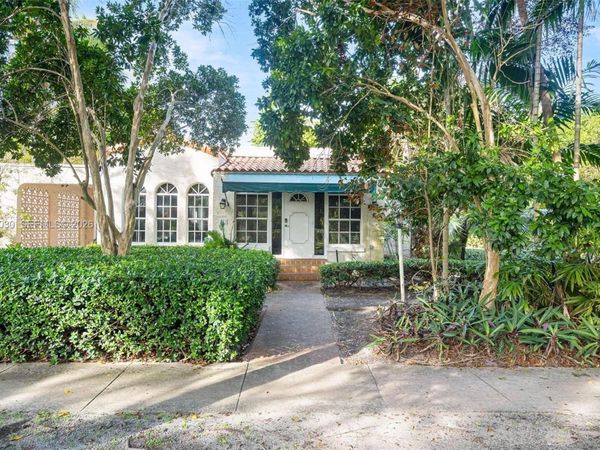 721 Majorca Ave , Coral Gables, FL 33134