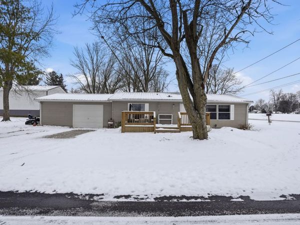 200 S Garrett, Nevada, OH 44849