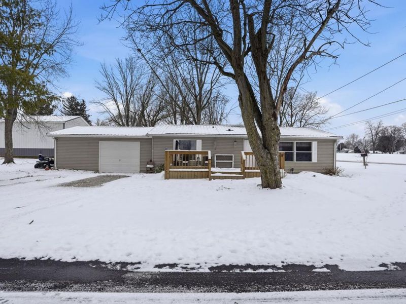 200 S Garrett, Nevada, OH 44849 Photo 1