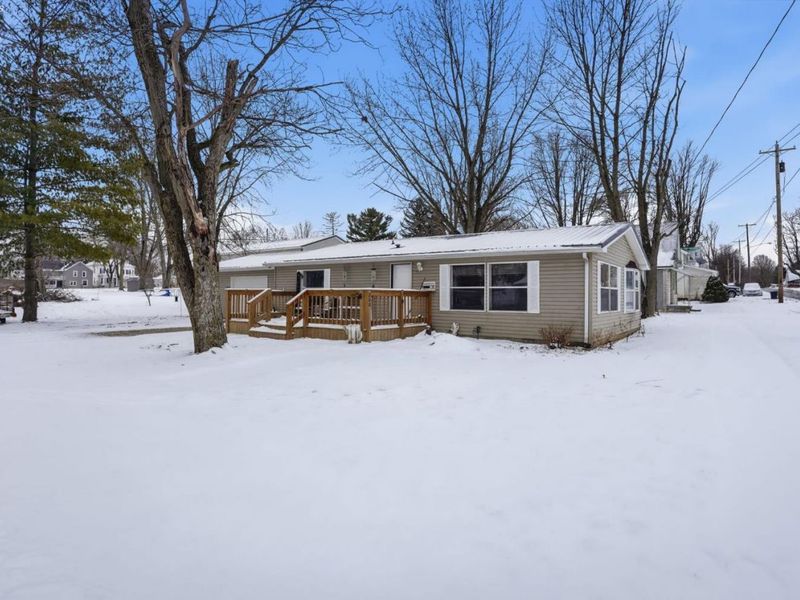 200 S Garrett, Nevada, OH 44849 Photo 2