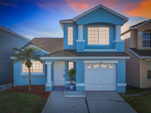 1216 SANDBROOK DRIVE, ORLANDO, FL 32824