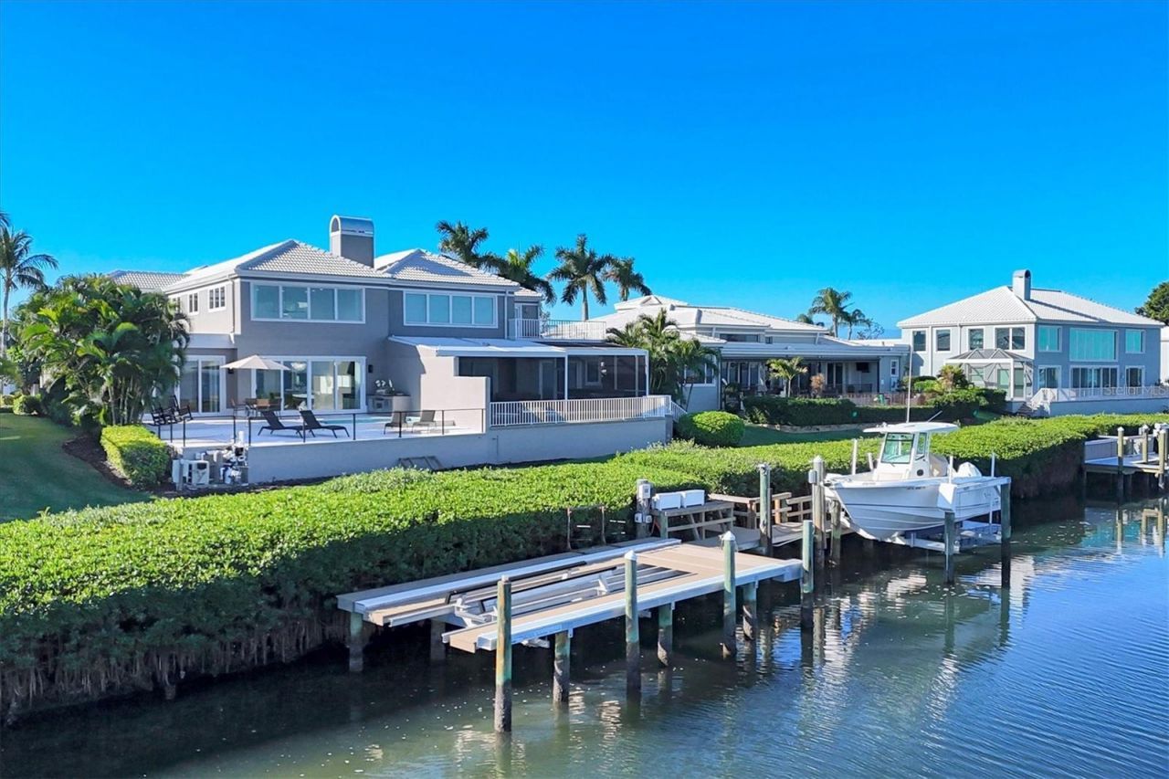 3540 Mistletoe Lane, Longboat Key, FL 34228 Photo