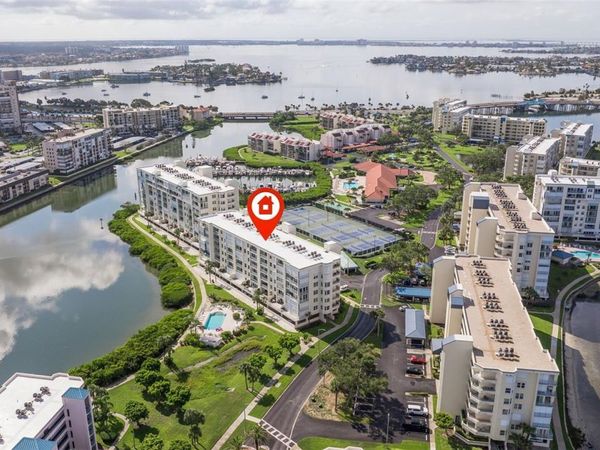 7979 SAILBOAT KEY BOULEVARD S, Unit 202, SOUTH PASADENA, FL 33707
