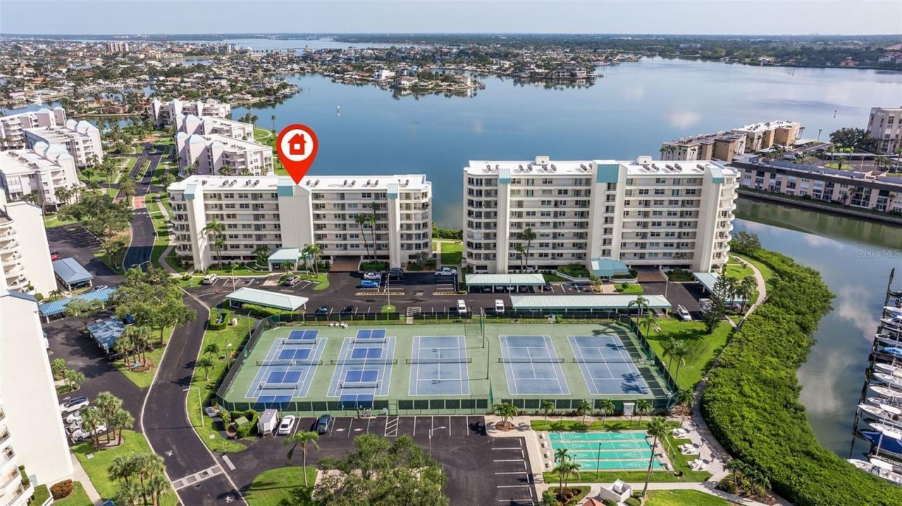 7979 Sailboat Key Boulevard S, Unit 202, South Pasadena, FL 33707 Photo