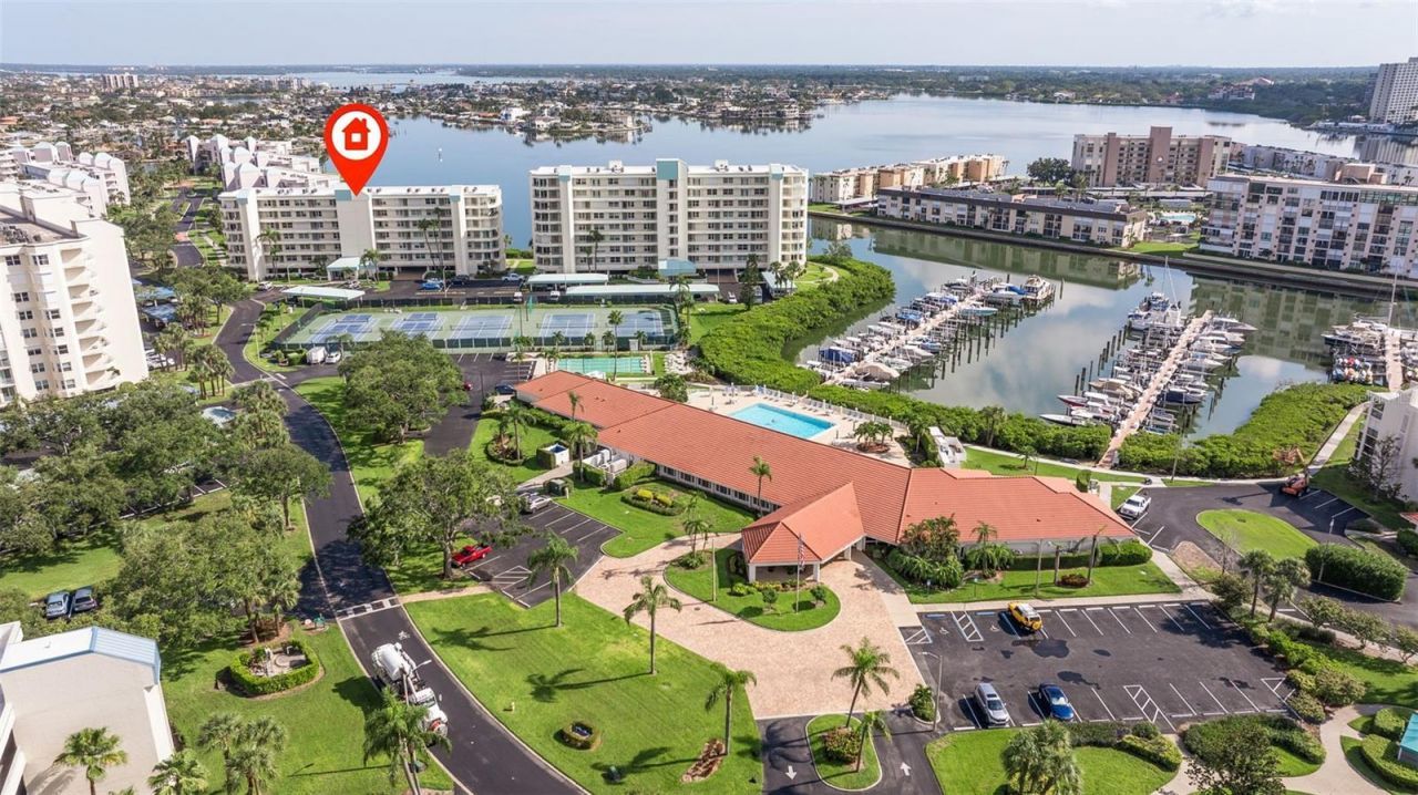 7979 Sailboat Key Boulevard S, Unit 202, South Pasadena, FL 33707 Photo