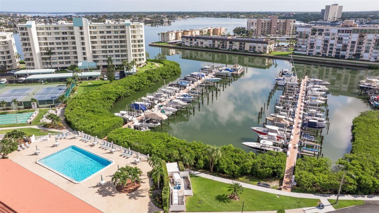 7979 Sailboat Key Boulevard S, Unit 202, South Pasadena, FL 33707 Photo