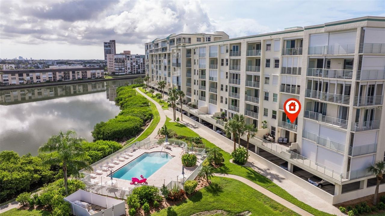 7979 Sailboat Key Boulevard S, Unit 202, South Pasadena, FL 33707 Photo