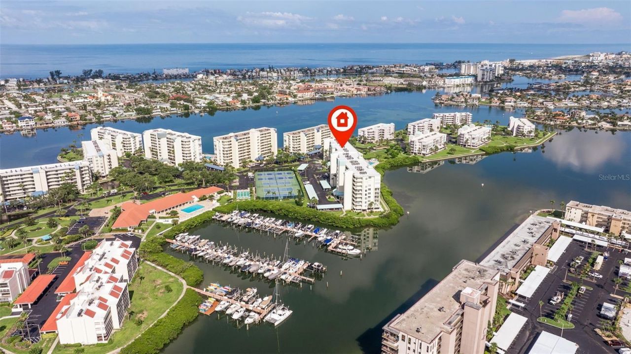 7979 Sailboat Key Boulevard S, Unit 202, South Pasadena, FL 33707 Photo
