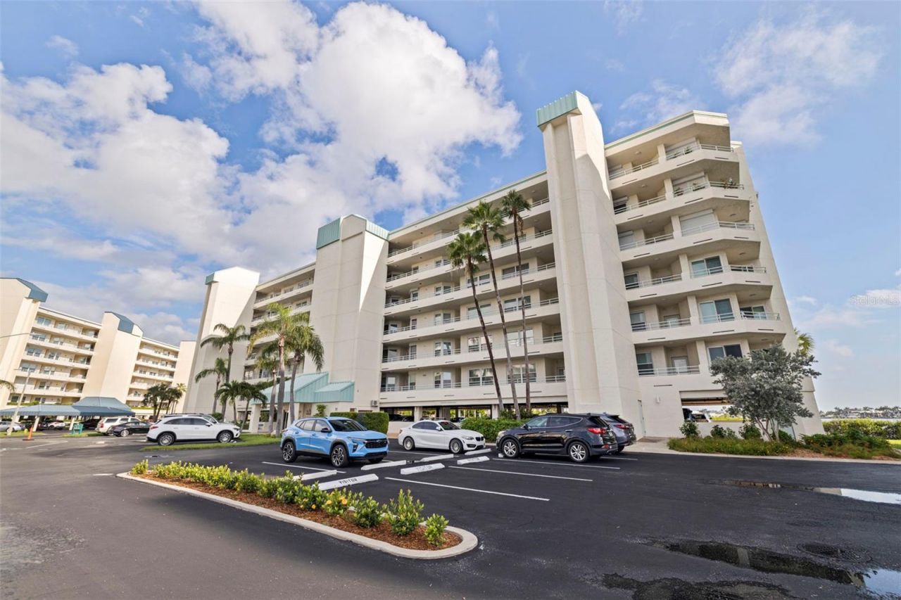 7979 Sailboat Key Boulevard S, Unit 202, South Pasadena, FL 33707 Photo