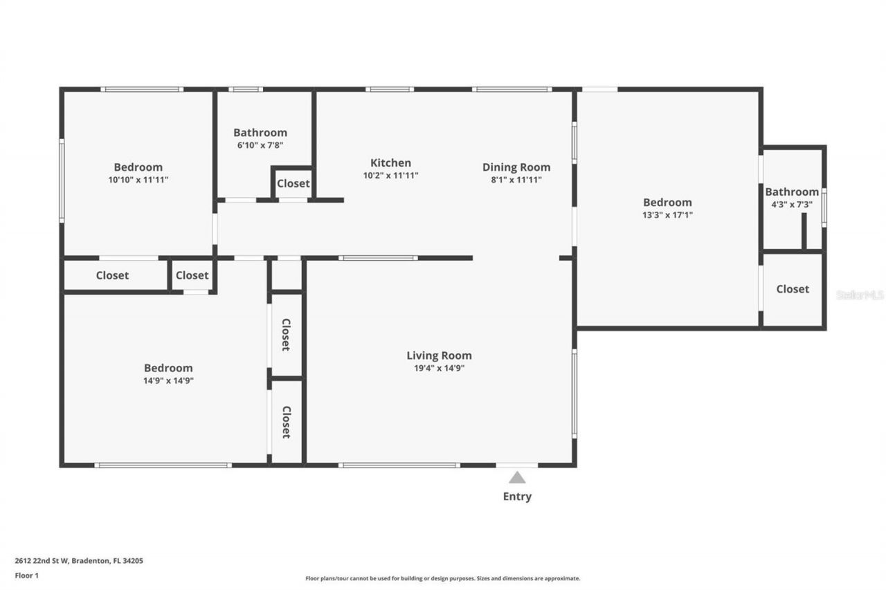 2612 22nd Street W, Bradenton, FL 34205 Photo