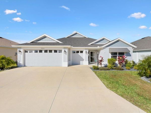 7004 MINCHEW CIRCLE, THE VILLAGES, FL 34762