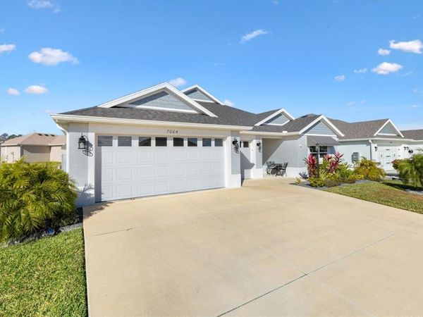 7004 MINCHEW CIRCLE, THE VILLAGES, FL 34762