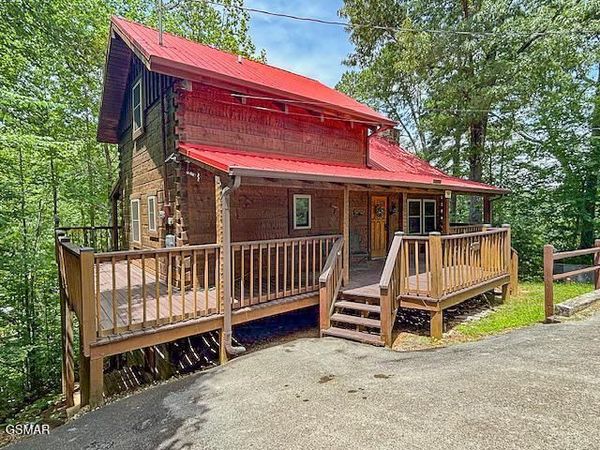 1925 Beach Front Drive, Sevierville, TN 37876