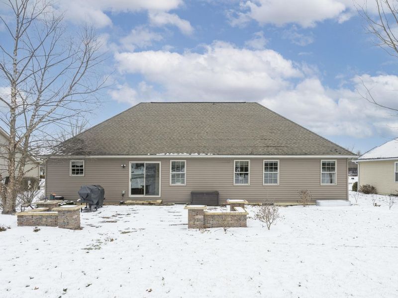 1447 Hickory Gate Drive, Marysville, OH 43040 Photo 42
