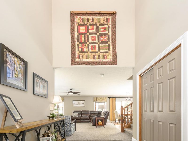 1447 Hickory Gate Drive, Marysville, OH 43040 Photo 5