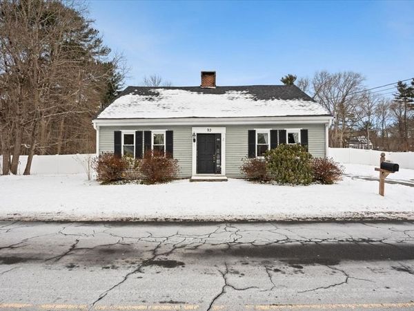 93 Prospect St, West Bridgewater, MA 02379