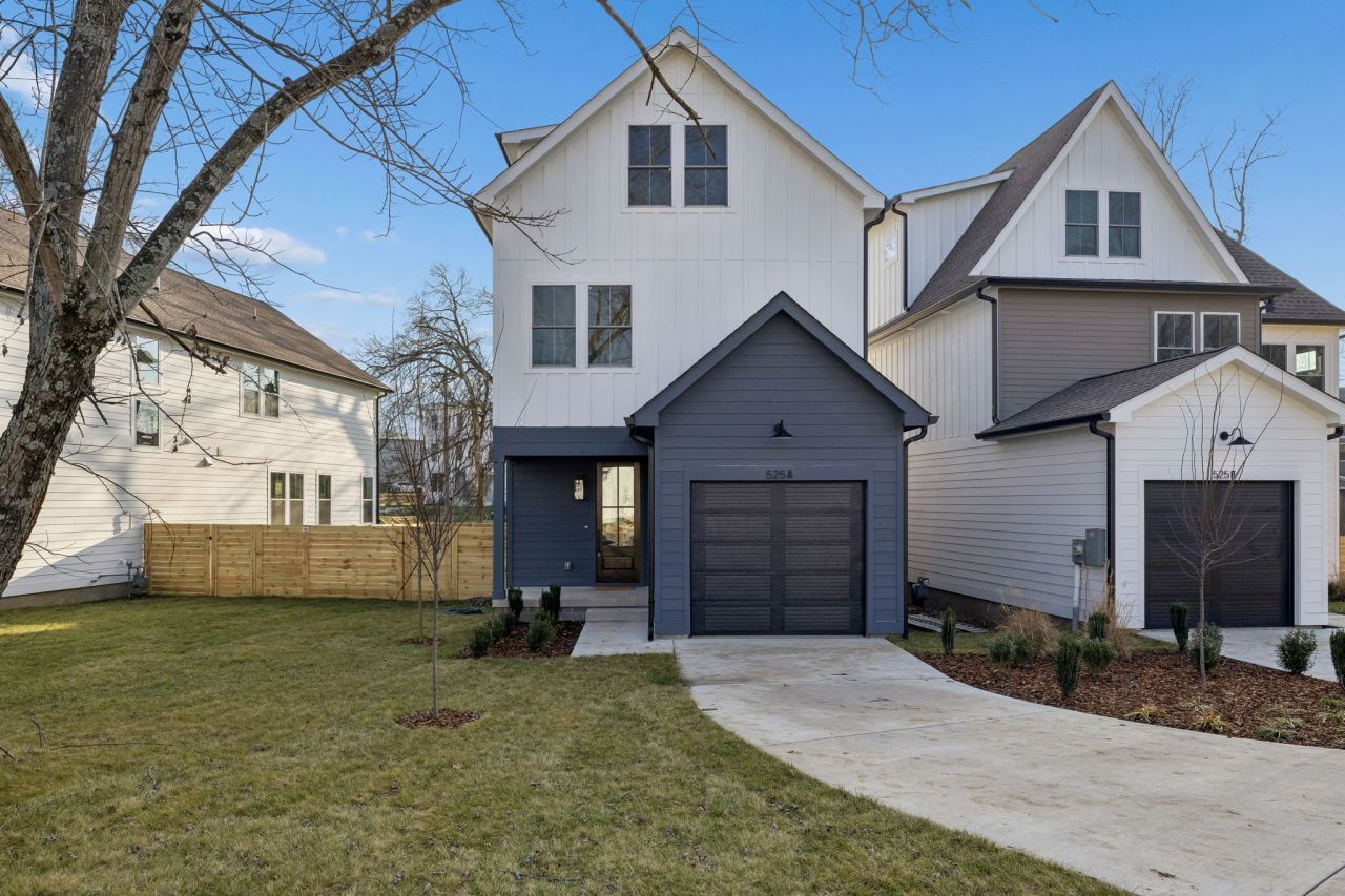 525a Croley Dr, Nashville, TN 37209 Main Photo