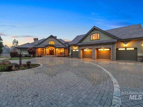 8177 N Stonebriar Lane, Meridian, ID 83646