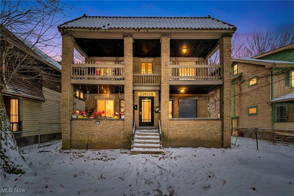 896 E 143rd Street, Cleveland, OH 44110 Main Photo